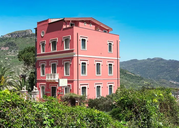 Hotel "La Pensione Svizzera"