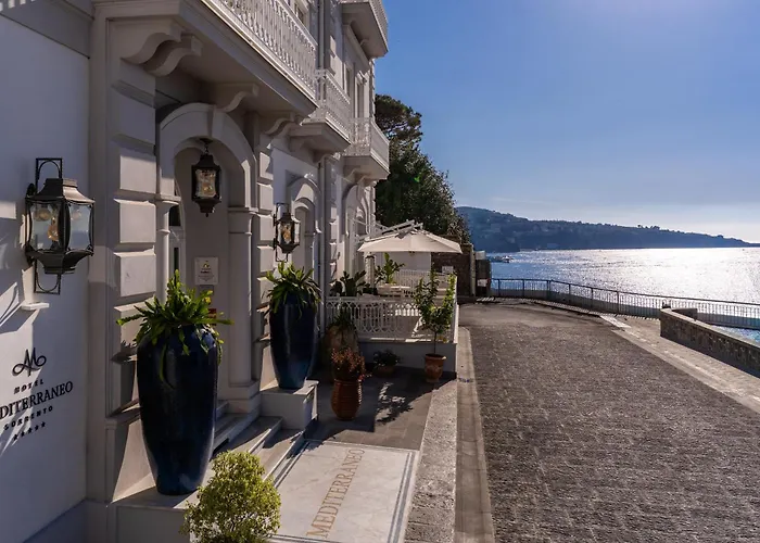 Hotel Mediterraneo Sorrento