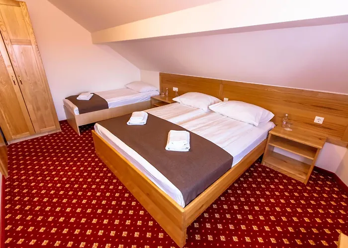 Hotel Bau Maribor