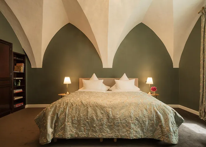 Romantik Hotel Das Lindner