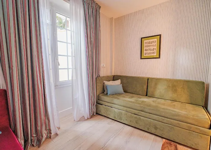 Hotel Le Saint Christophe