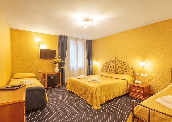 Hotel Castello Venedig