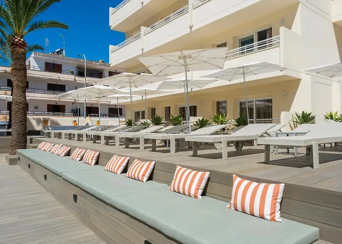 Aparthotel Cap De Mar