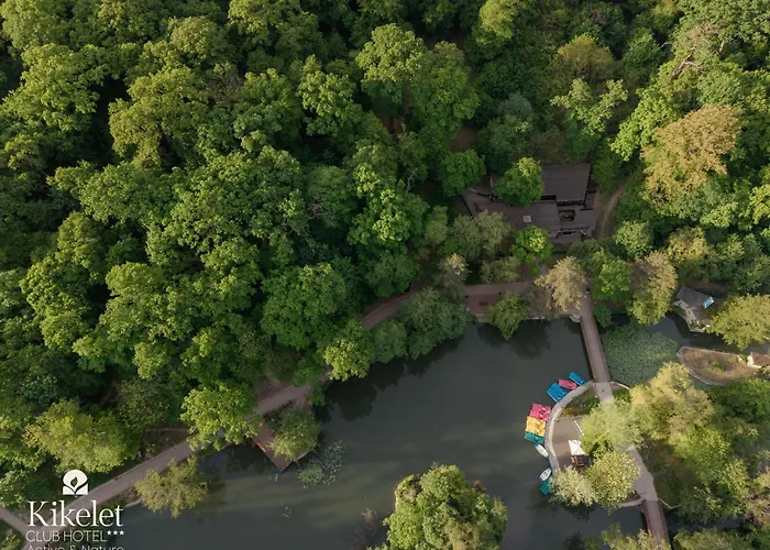 Kikelet Club Hotel