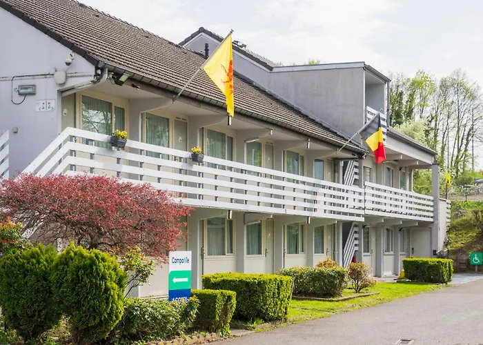 Campanile Hotel & Restaurant Liege / Luik