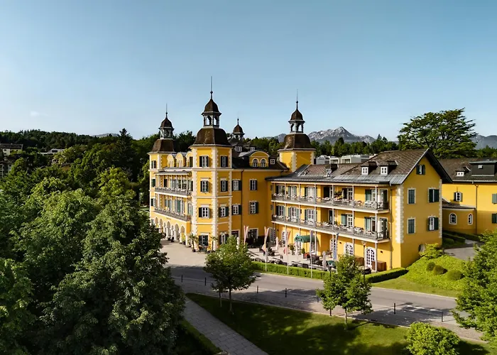 Falkensteiner Schlosshotel Velden – The Leading Hotels of the World