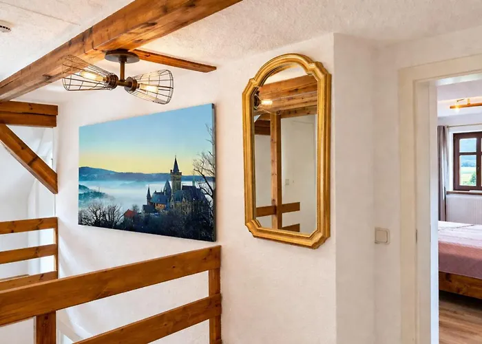 Schlossberg Hotel Wernigerode