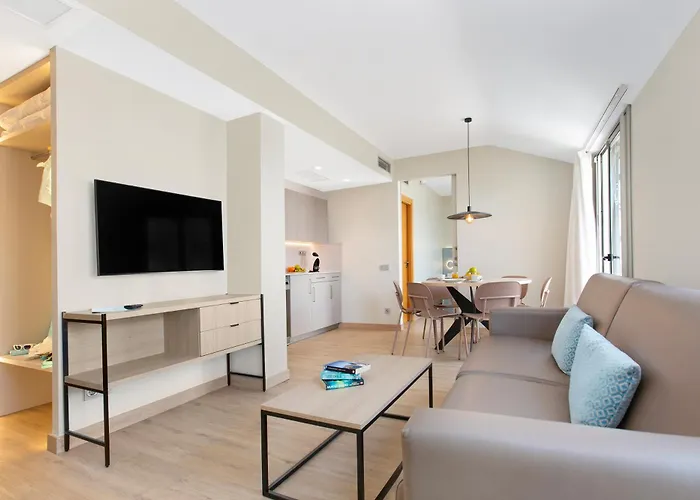 Aparthotel Odissea Park