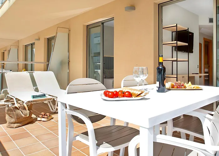 Aparthotel Odissea Park
