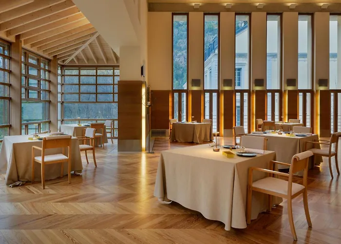 Gran Hotel – Balneario de Panticosa