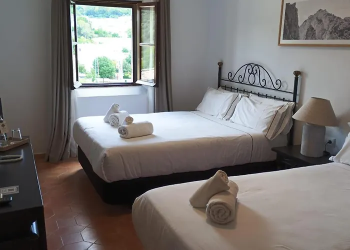 Tugasa Hotel Las Truchas