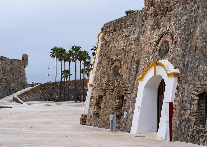 Parador De Ceuta