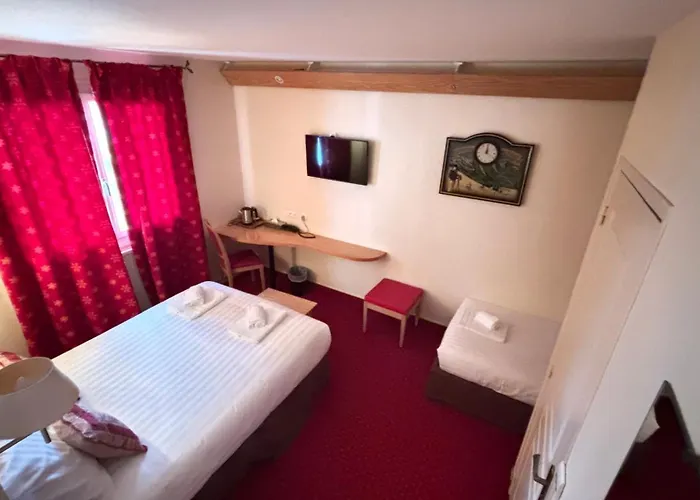 Hotel Des Voyageurs
