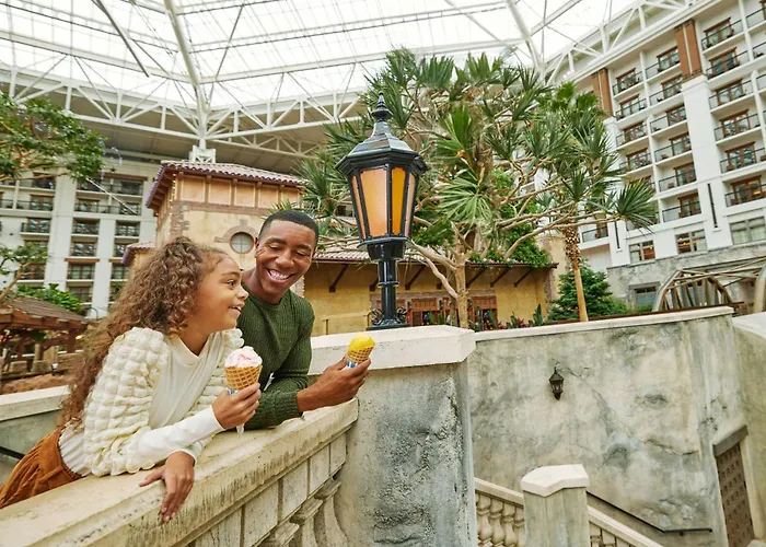 Gaylord Texan Resort And Convention Center