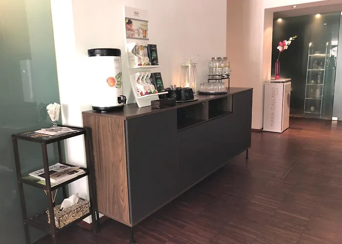 Romantik Hotel Johanniter-Kreuz Uberlingen