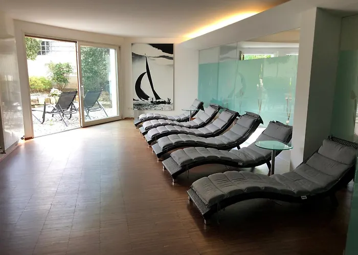 Romantik Hotel Johanniter-Kreuz Uberlingen