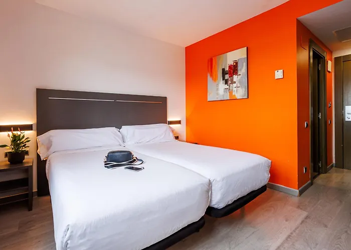 Hotel H2 Avila