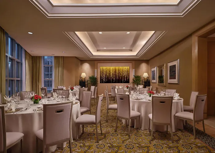 Conrad Singapore Marina Bay