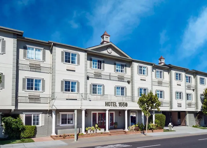 Hotel 1550 - Sfo Airport Free Shuttle