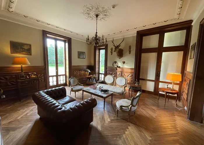 Chateau De La Coutanciere