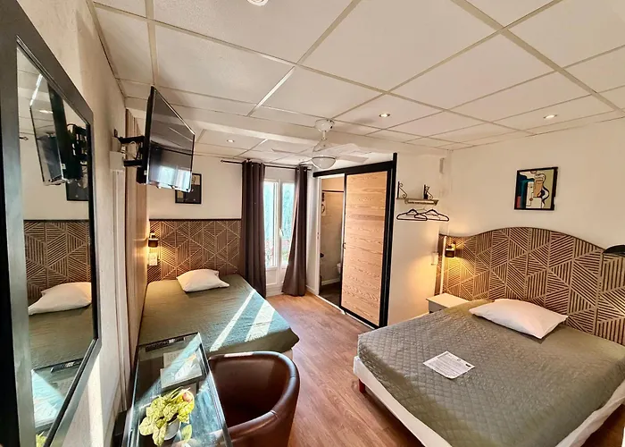 Hotel Paul Riquet