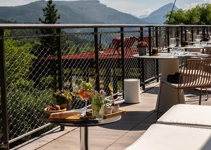Hotel&Spa des Gorges du Verdon