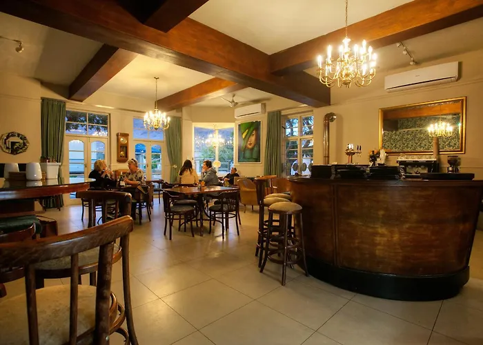 Montagu Country Hotel