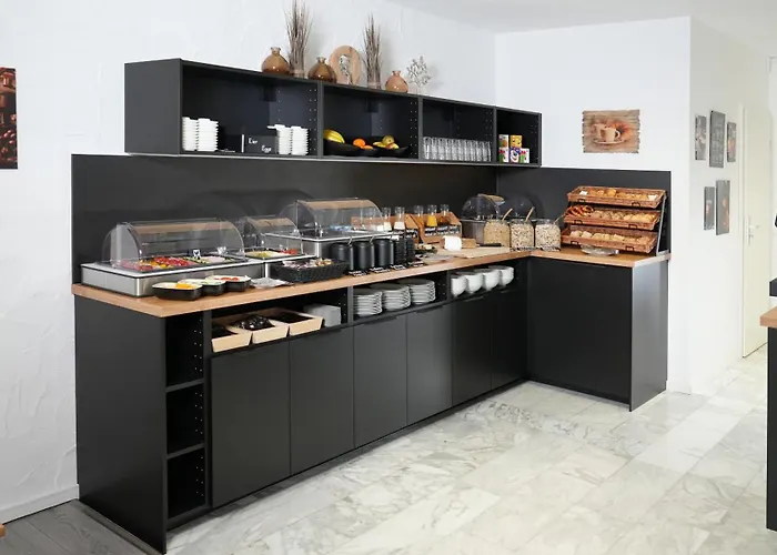 Marias Inn Living - Hotel & Apartments Garching Bei Muenchen