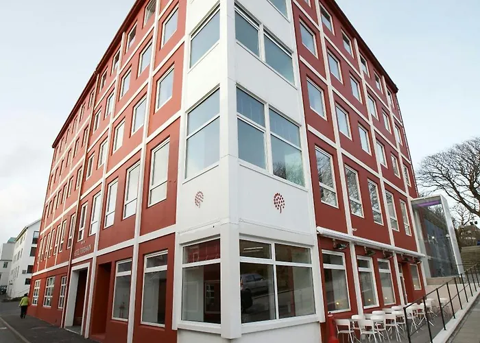 Hotel Tórshavn