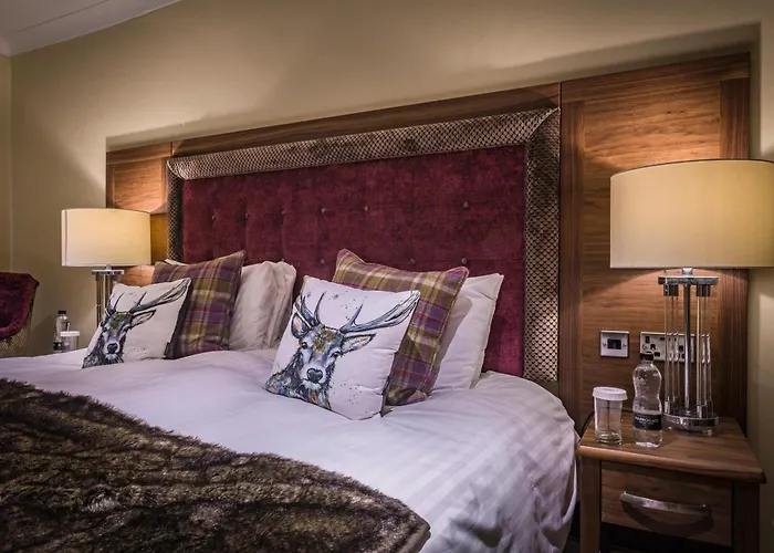 The Feathers Hotel, Helmsley, North Yorkshire - The Coaching Inn Group