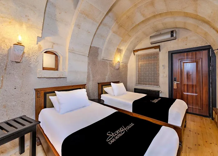 Stone House Cave Hotel