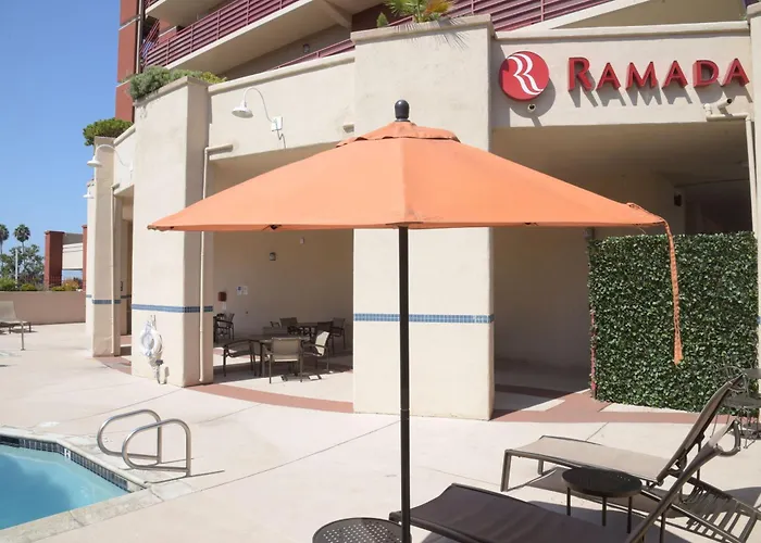 Ramada By Wyndham San Diego National City
