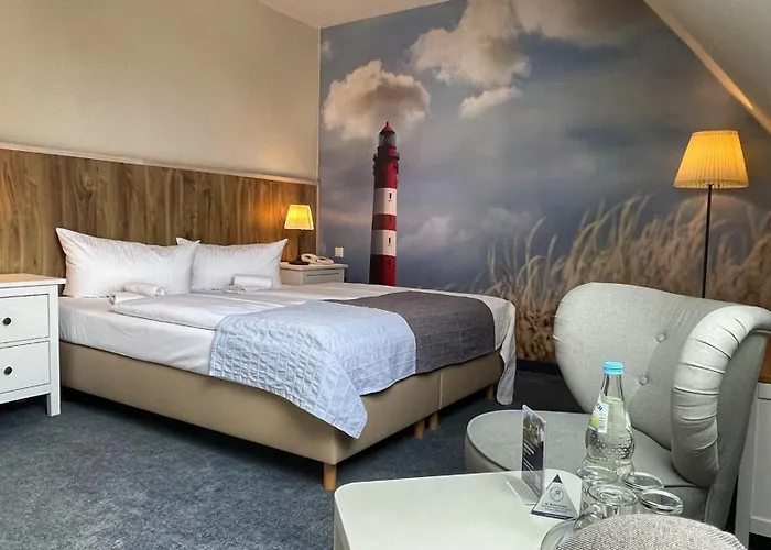 Hotel & Restaurant Seebruecke