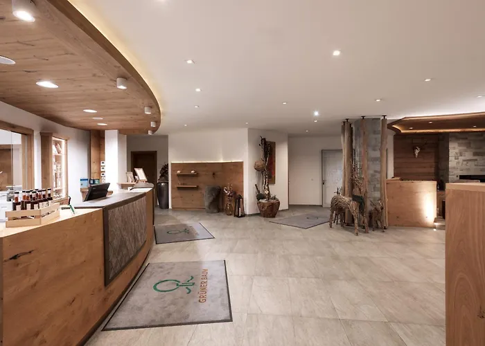 Hotel Gruener Baum
