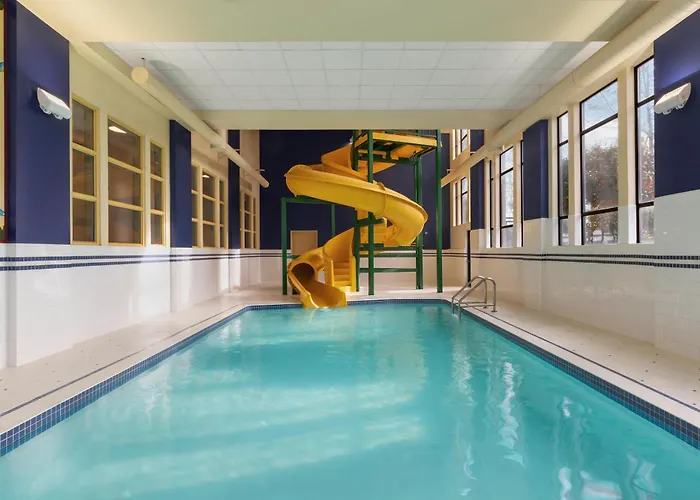 Hampton Inn & Suites By Hilton Langley-Surrey