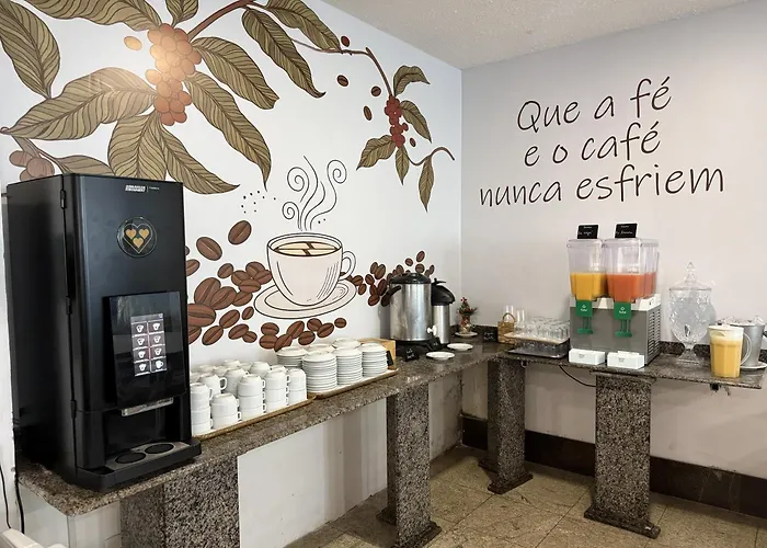 Hotel Golden Park Salvador By Nacional Inn