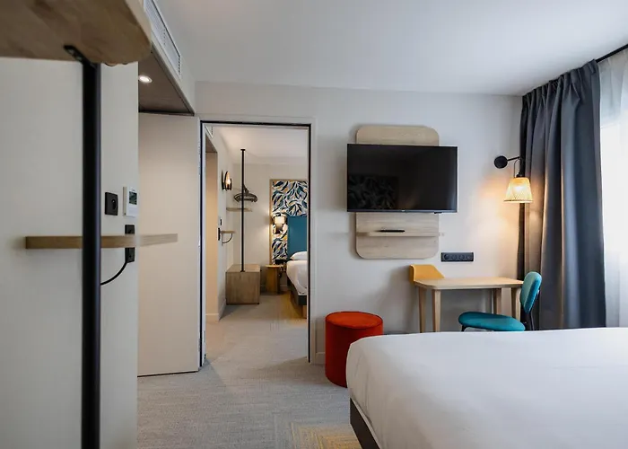 Sure Hotel By Best Western Nantes Saint-Herblain