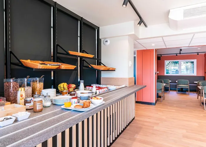 B&B HOTEL Bayeux