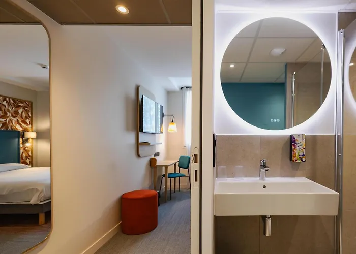 Sure Hotel By Best Western Nantes Saint-Herblain