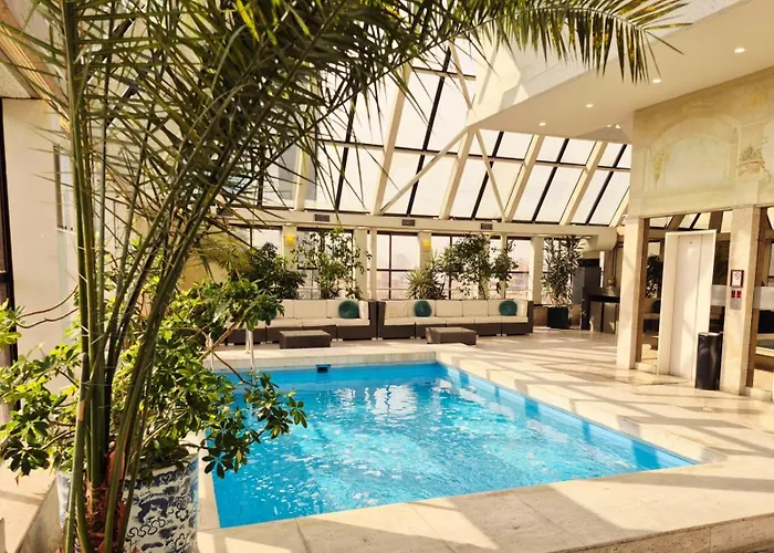 Park Plaza Santiago