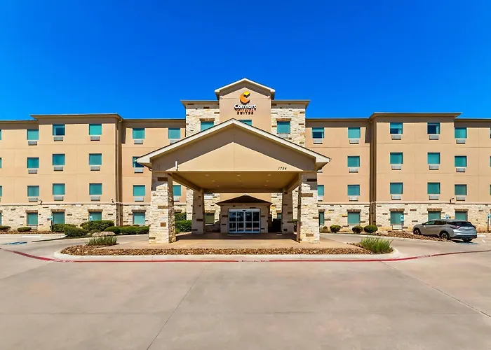Comfort Suites San Antonio North - Stone Oak