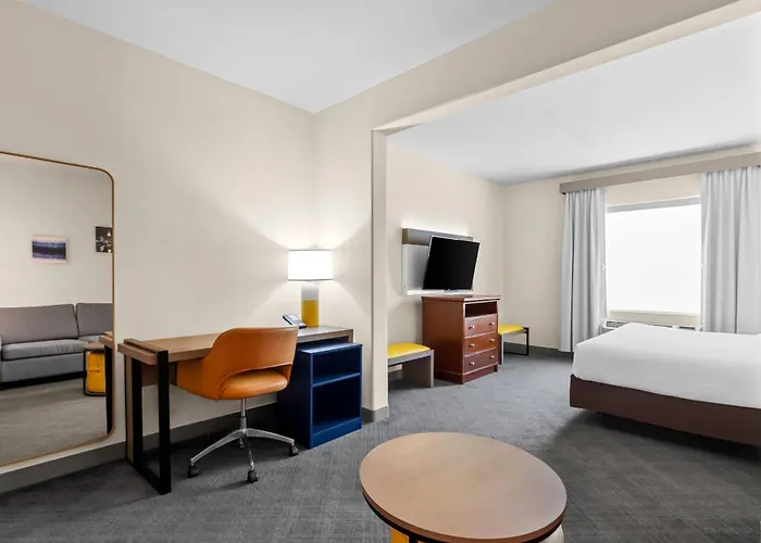 Comfort Suites San Antonio North - Stone Oak