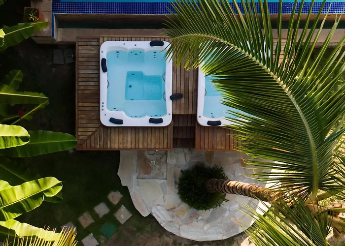 Villa Dos Corais
