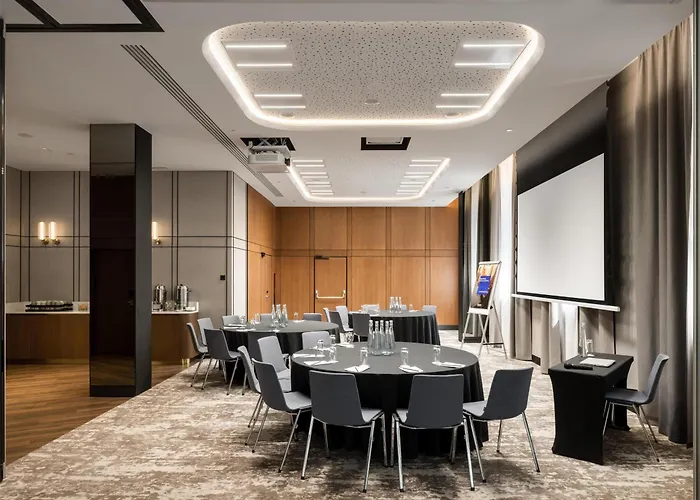 Radisson Blu Hotel, Kyiv City Centre