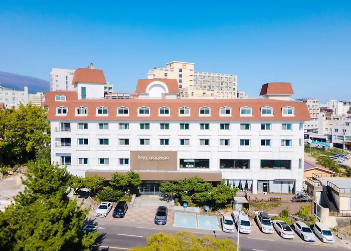 Heyy Seogwipo Hotel
