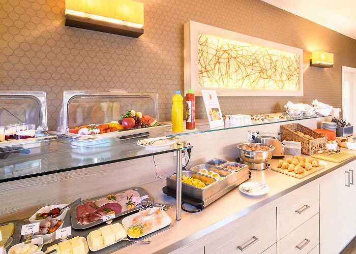 Hotel An Der Stadthalle Rostock-Hbf (Adults Only)
