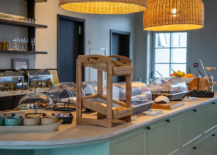 Hotel Grimsborgir By Keahotels