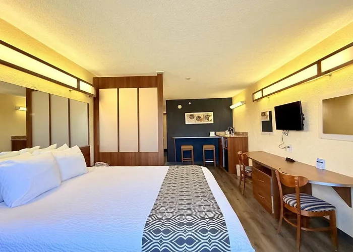 Microtel Inn & Suites By Wyndham New Braunfels I-35