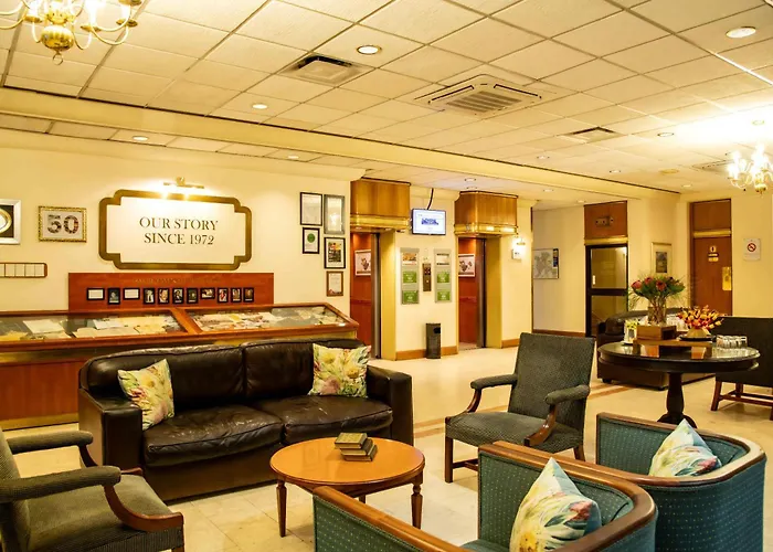 Bon Hotel Bloemfontein Central
