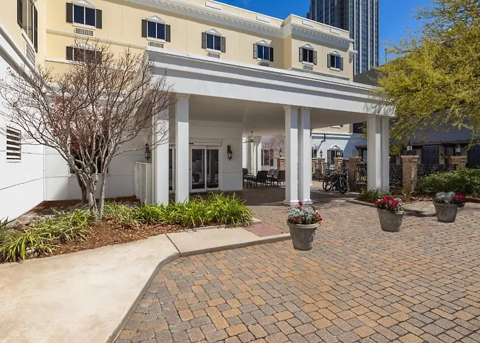 Candlewood Suites Mobile-Downtown By Ihg